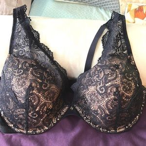 ThirdLove Lace Plunge Bra NWT